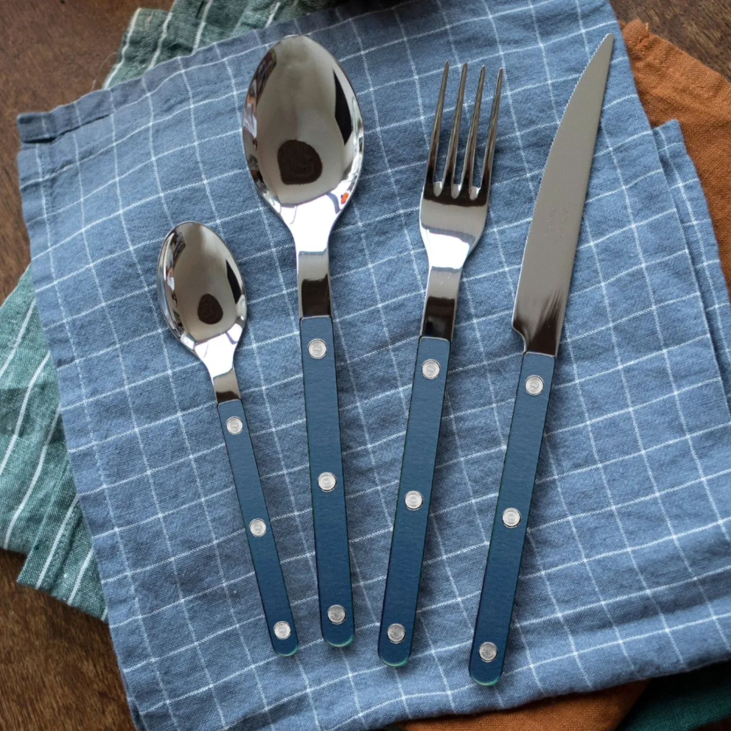 Bistrot Pearly, Bleu nuit*Sabre Paris Sale