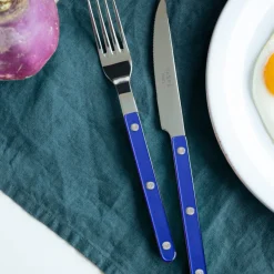 Bistrot Pearly, Bleu outremer*Sabre Paris Fashion