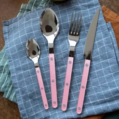 Bistrot Pearly, Rose dragée*Sabre Paris New