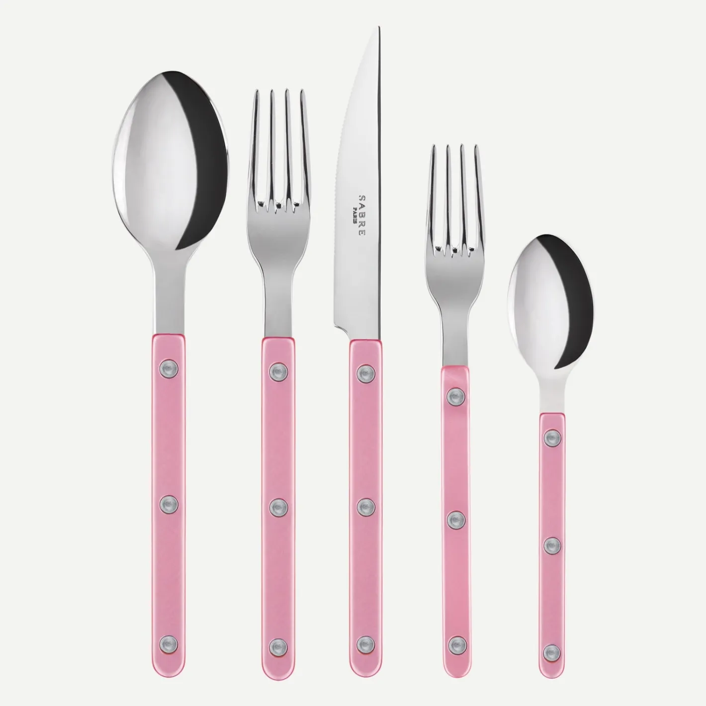 Bistrot Pearly, Rose dragée*Sabre Paris Flash Sale