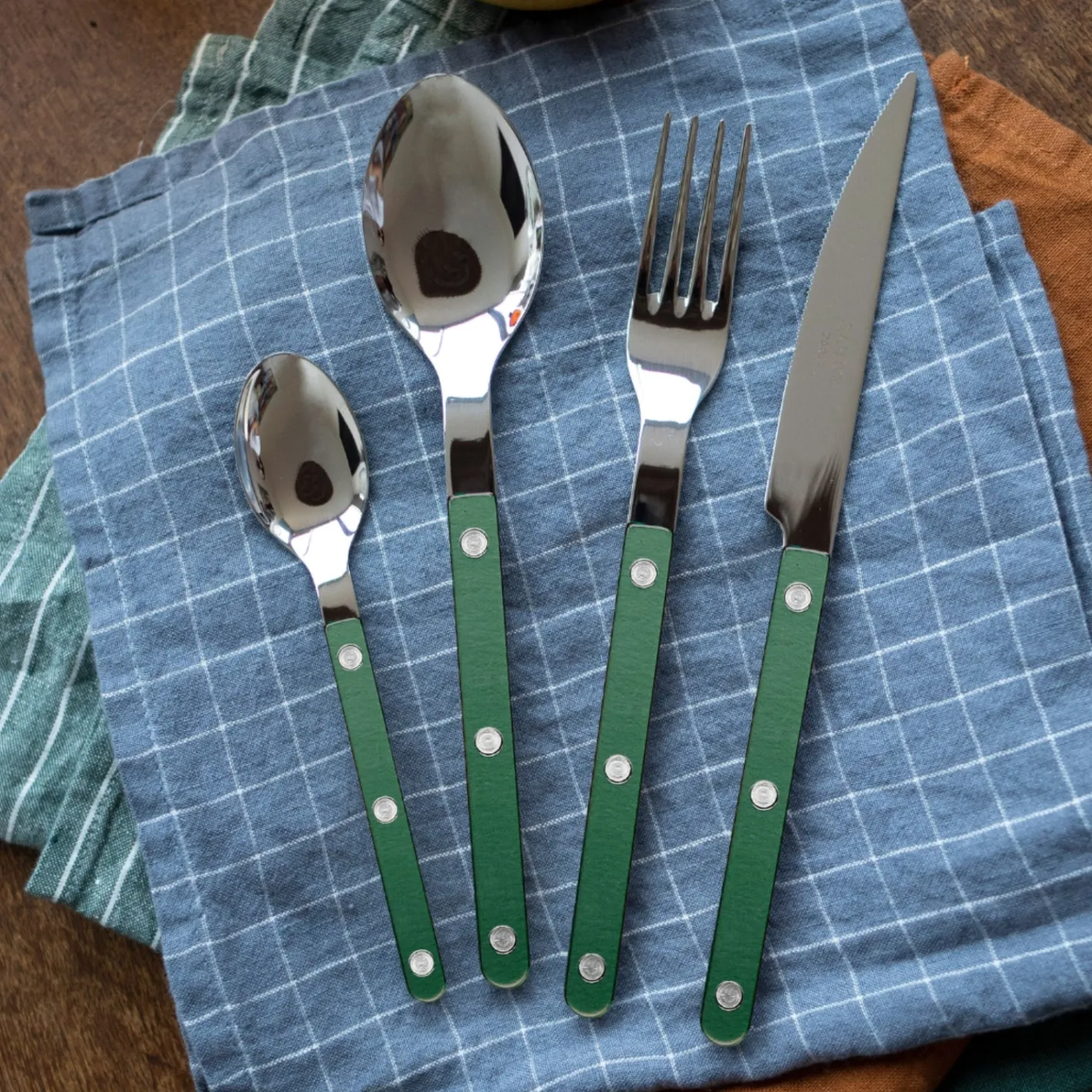 Bistrot Pearly, Vert foncé*Sabre Paris Shop