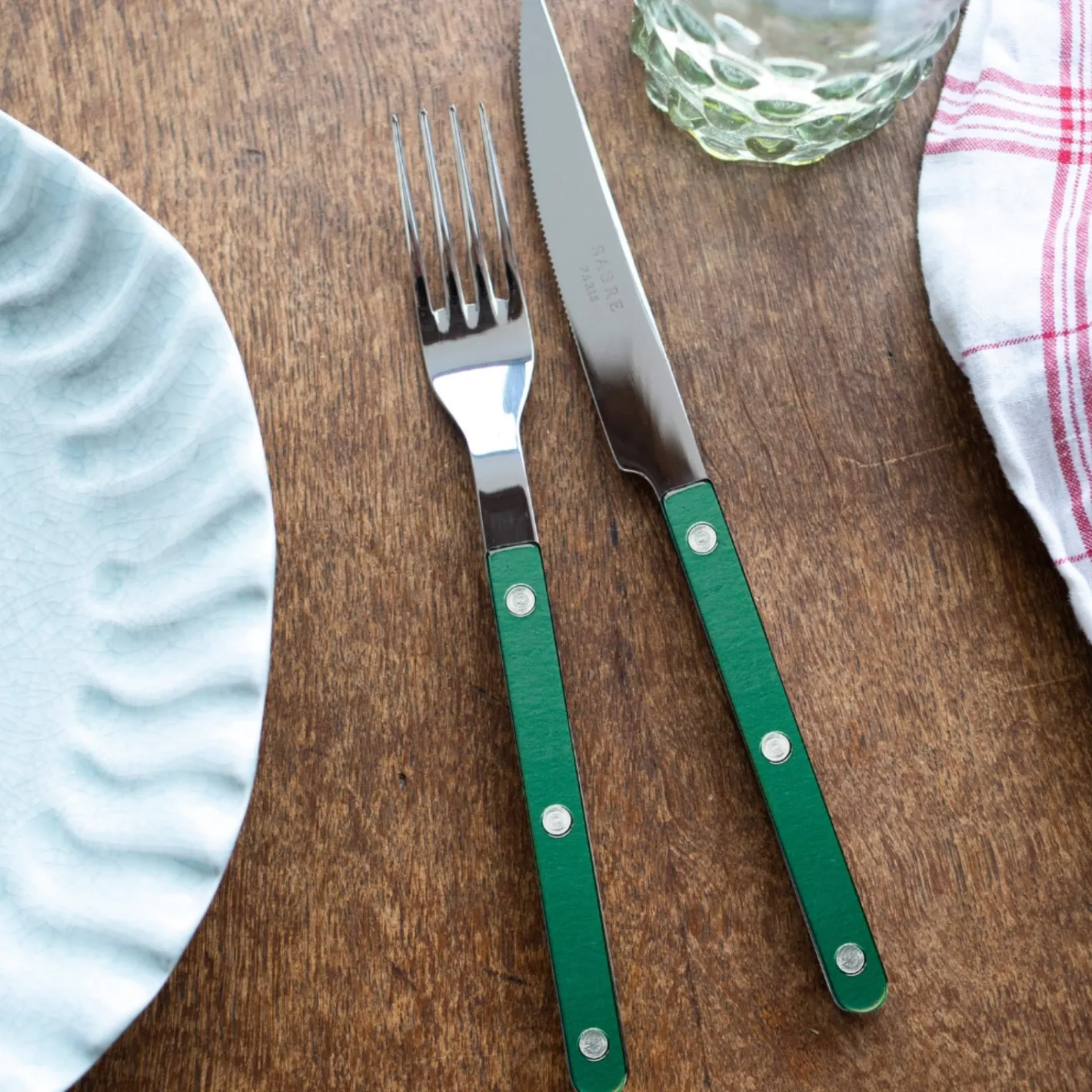 Bistrot Pearly, Vert foncé*Sabre Paris Shop