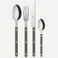 Bistrot Pearly, Vert foncé*Sabre Paris Best Sale