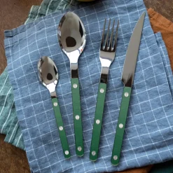 Bistrot Pearly, Vert foncé*Sabre Paris Best Sale