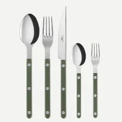 Bistrot Pearly, Vert foncé*Sabre Paris Flash Sale