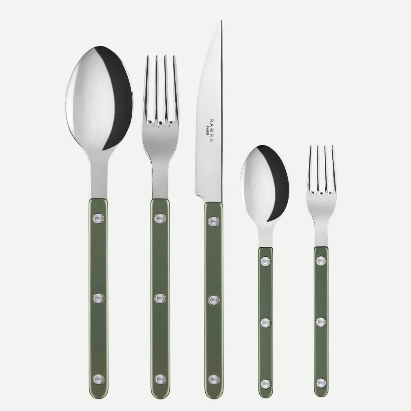 Bistrot Pearly, Vert foncé*Sabre Paris Flash Sale