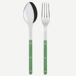 Bistrot Pearly, Vert jardin*Sabre Paris Fashion