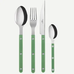 Bistrot Pearly, Vert jardin*Sabre Paris Fashion