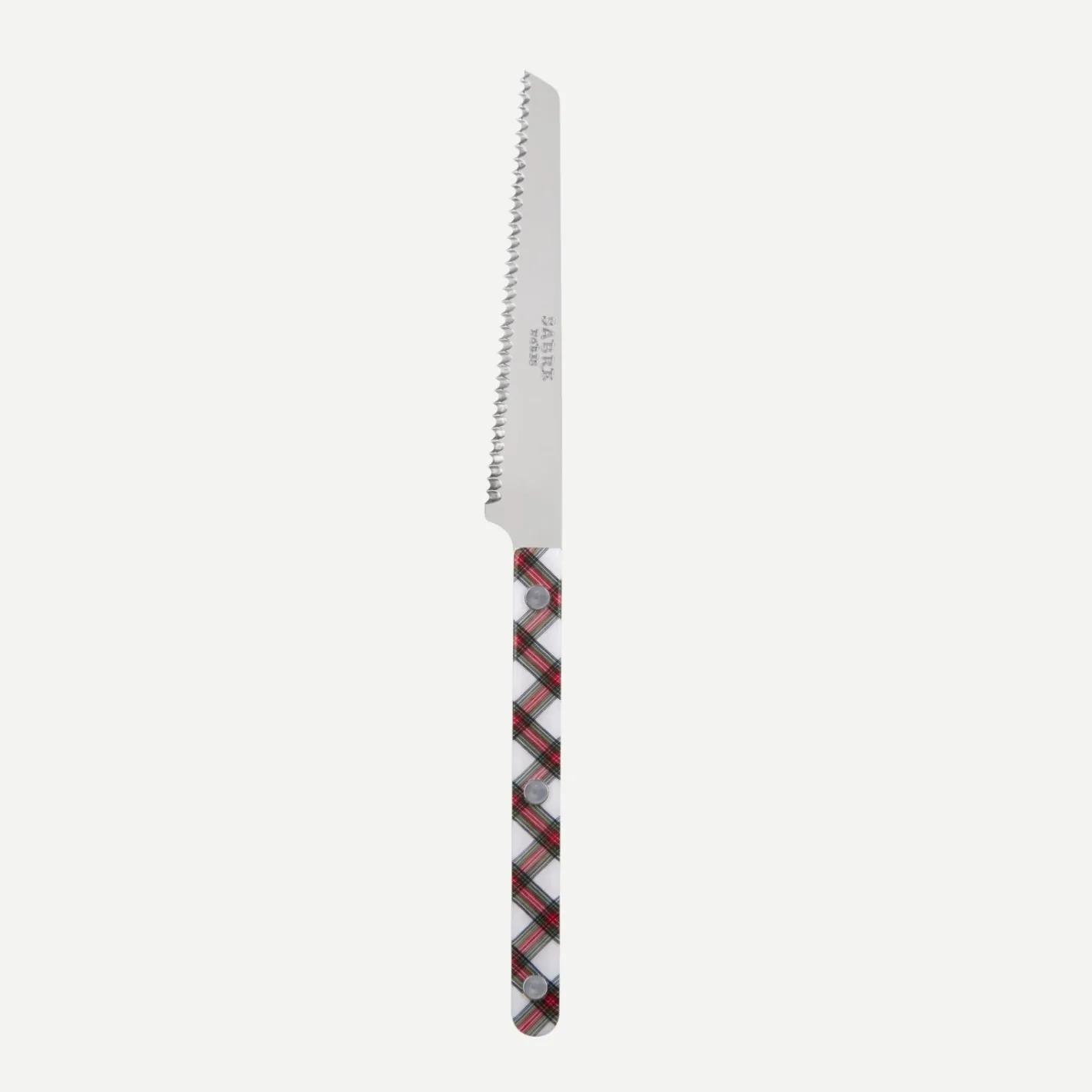 Bistrot Tartan,*Sabre Paris Outlet