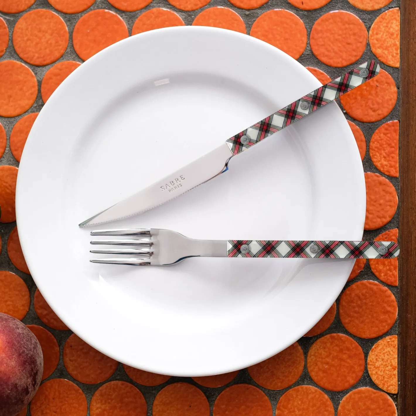 Bistrot Tartan,*Sabre Paris Best Sale