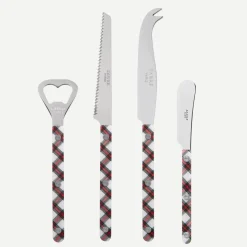 Bistrot Tartan,*Sabre Paris Clearance