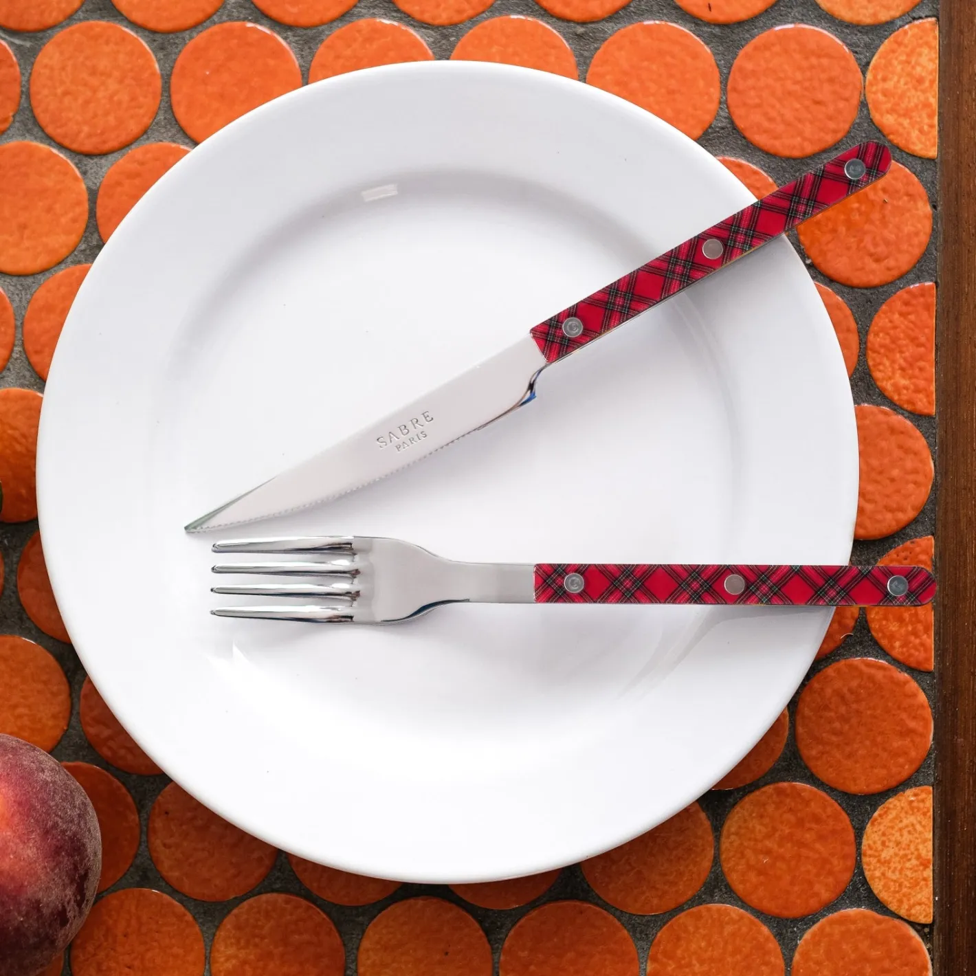 Bistrot Tartan,*Sabre Paris Flash Sale