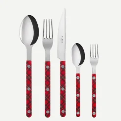 Bistrot Tartan,*Sabre Paris Fashion