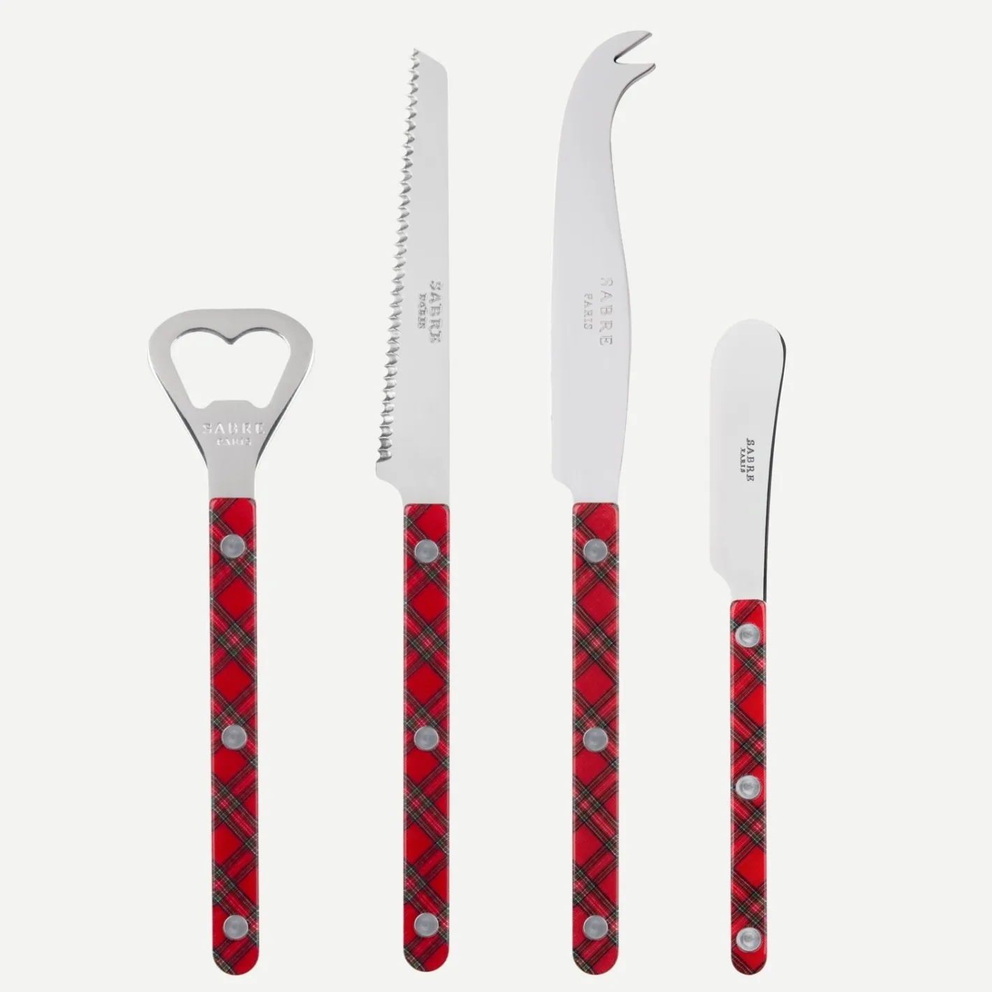 Bistrot Tartan,*Sabre Paris Discount