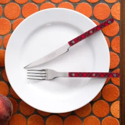 Bistrot Tartan,*Sabre Paris Sale