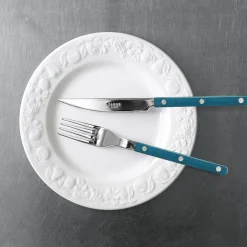 Bistrot Uni, Bleu canard*Sabre Paris Outlet
