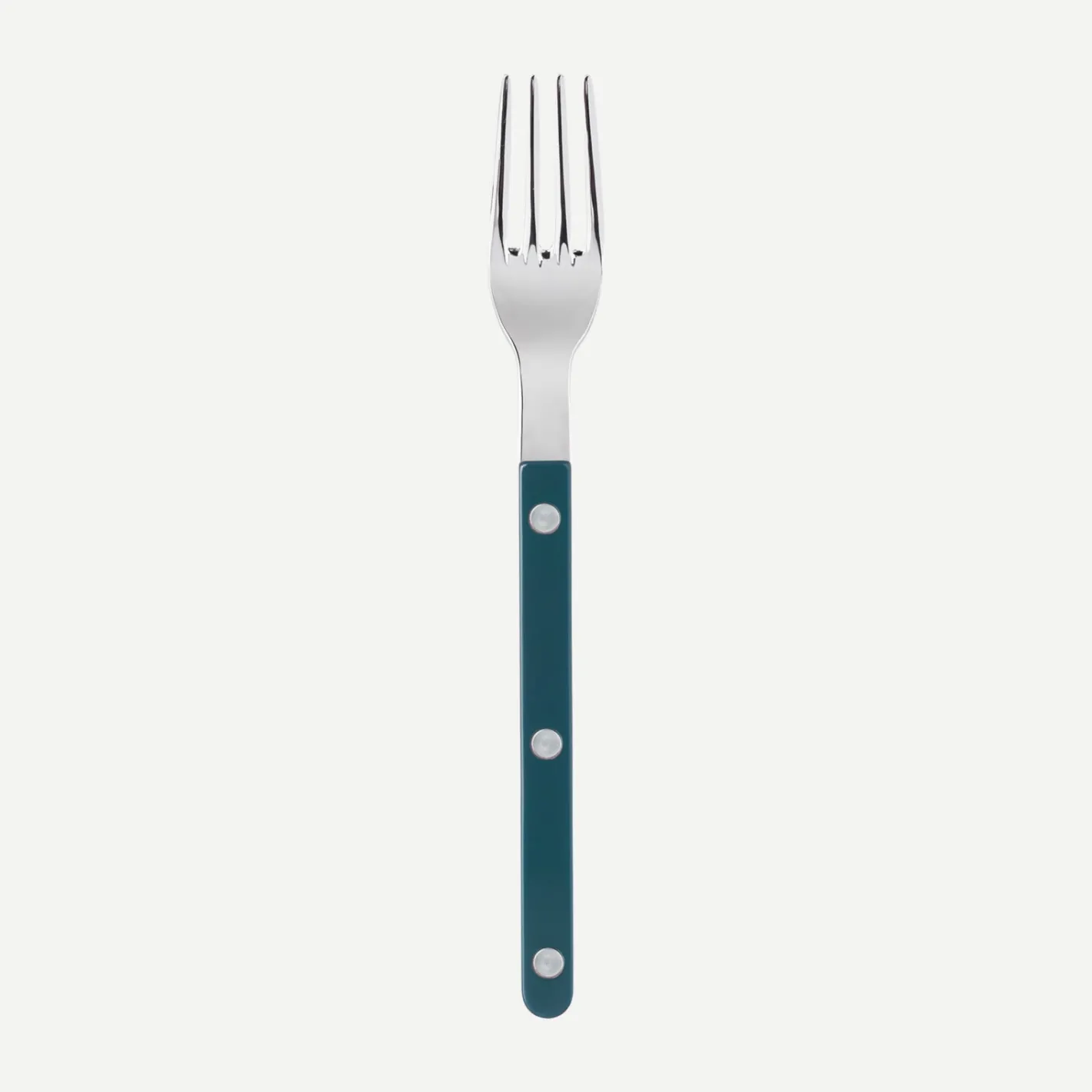 Bistrot Uni, Bleu canard*Sabre Paris New