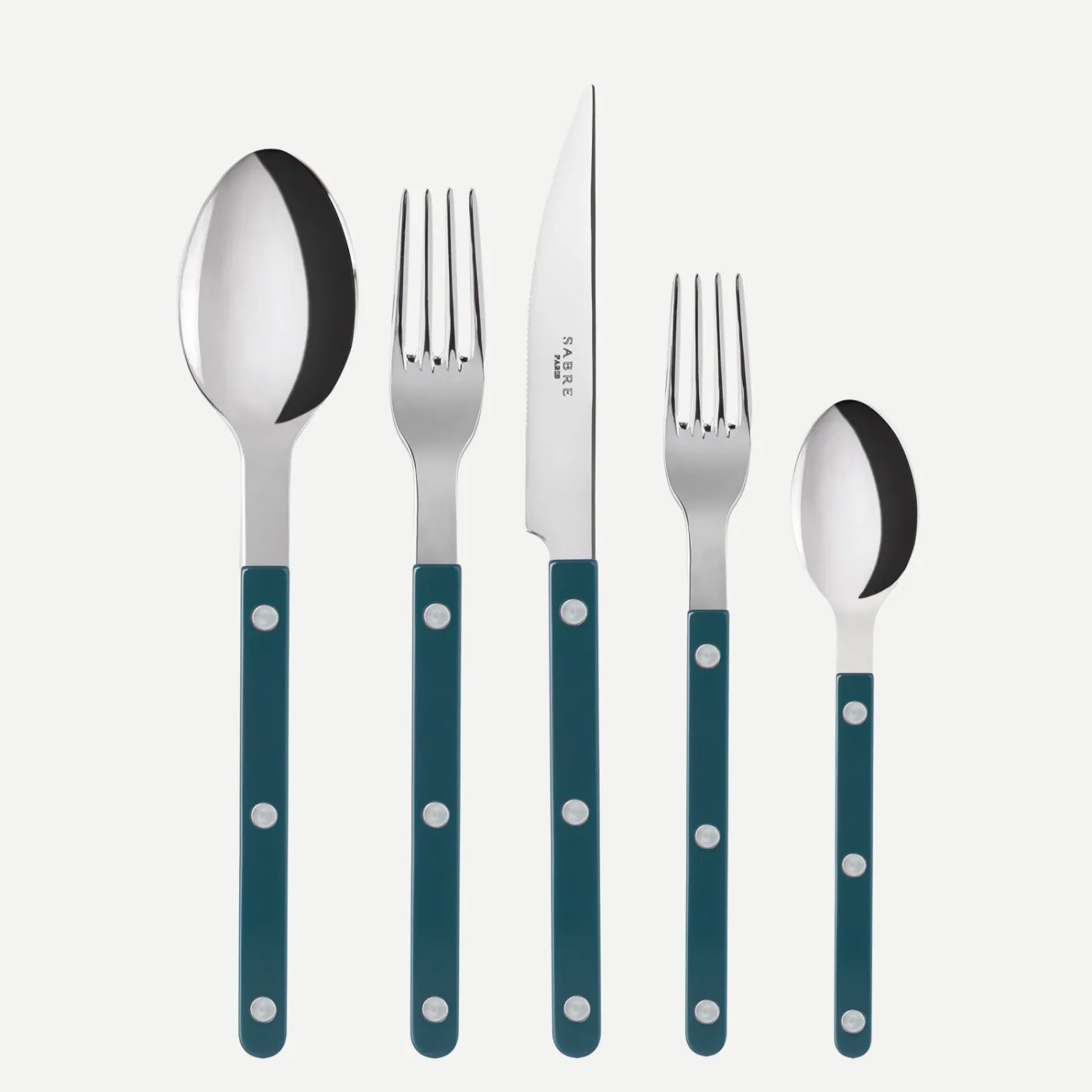 Bistrot Uni, Bleu canard*Sabre Paris Cheap