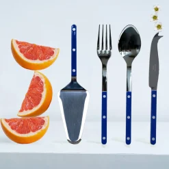 Bistrot Uni, Bleu marine*Sabre Paris Sale