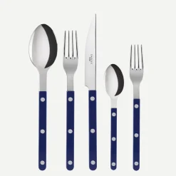 Bistrot Uni, Bleu marine*Sabre Paris Online