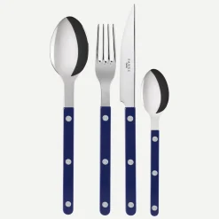 Bistrot Uni, Bleu marine*Sabre Paris Clearance