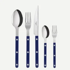 Bistrot Uni, Bleu marine*Sabre Paris Store