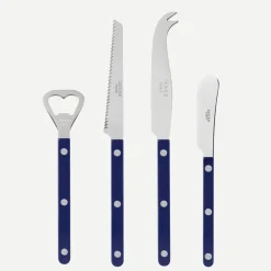 Bistrot Uni, Bleu marine*Sabre Paris Sale