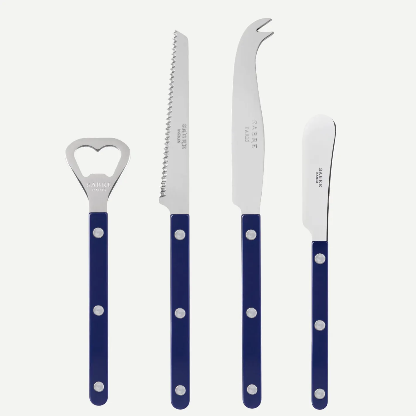 Bistrot Uni, Bleu marine*Sabre Paris Sale