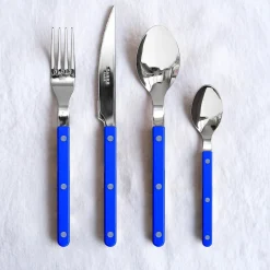 Bistrot Uni, Bleu outremer*Sabre Paris Sale