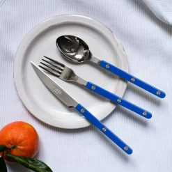Bistrot Uni, Bleu outremer*Sabre Paris Fashion