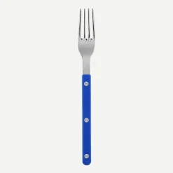 Bistrot Uni, Bleu outremer*Sabre Paris Online
