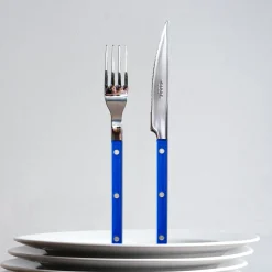 Bistrot Uni, Bleu outremer*Sabre Paris Online
