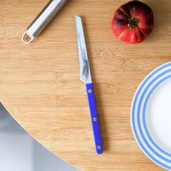 Bistrot Uni, Bleu outremer*Sabre Paris Best Sale