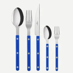 Bistrot Uni, Bleu outremer*Sabre Paris Shop