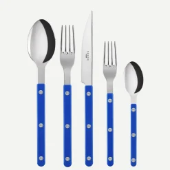 Bistrot Uni, Bleu outremer*Sabre Paris Hot