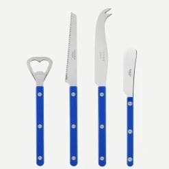 Bistrot Uni, Bleu outremer*Sabre Paris Clearance