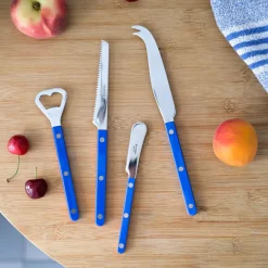 Bistrot Uni, Bleu outremer*Sabre Paris Clearance