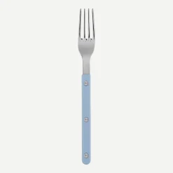 Bistrot Uni, Bleu pastel*Sabre Paris Outlet
