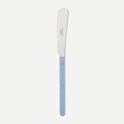 Bistrot Uni, Bleu pastel*Sabre Paris Clearance