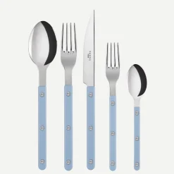 Bistrot Uni, Bleu pastel*Sabre Paris Store