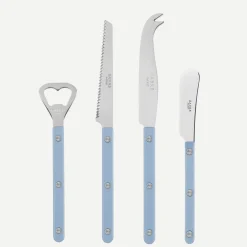 Bistrot Uni, Bleu pastel*Sabre Paris Shop