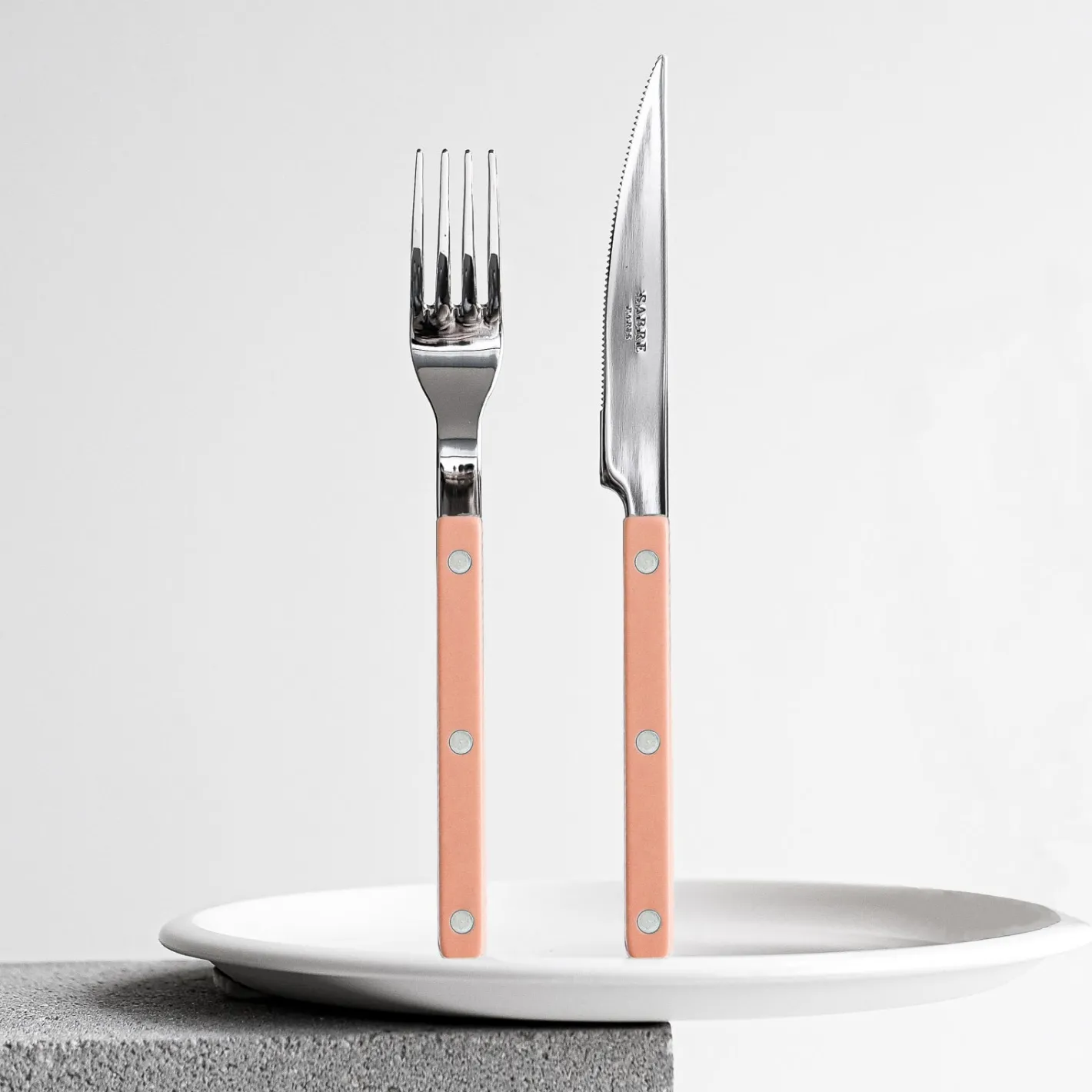 Bistrot Uni, Rose nude*Sabre Paris Cheap