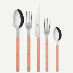 Bistrot Uni, Rose nude*Sabre Paris Discount