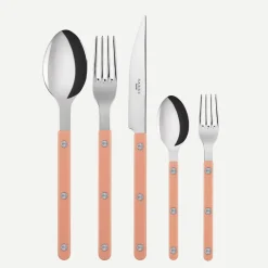 Bistrot Uni, Rose nude*Sabre Paris Fashion