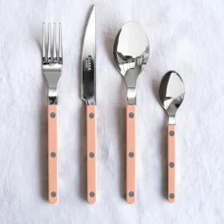 Bistrot Uni, Rose nude*Sabre Paris Outlet