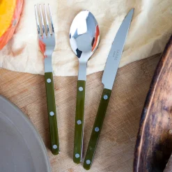 Bistrot Uni, Vert fougère*Sabre Paris Sale