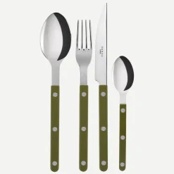 Bistrot Uni, Vert fougère*Sabre Paris Clearance