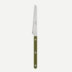 Bistrot Uni, Vert fougère*Sabre Paris Best Sale