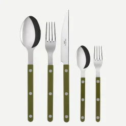 Bistrot Uni, Vert fougère*Sabre Paris Store