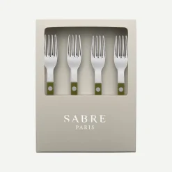 Bistrot Uni, Vert fougère*Sabre Paris Store